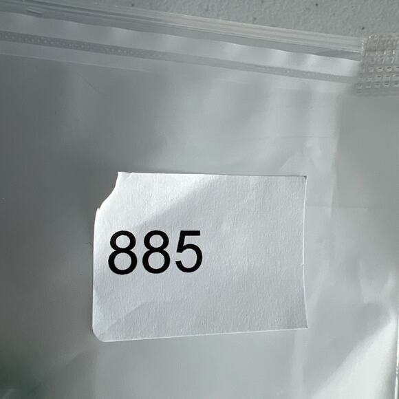 Floreat by Anthropologie Boho Patchwork Beaded Blouse Sheer Lining Large NWT - Picture 11 of 11